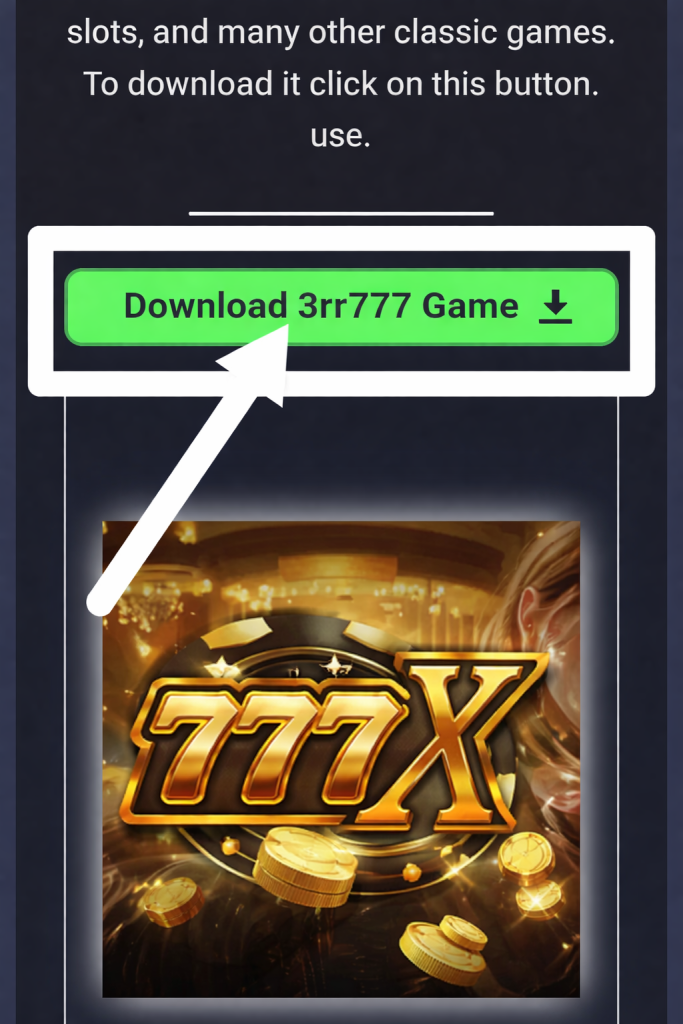 3rr777 Game