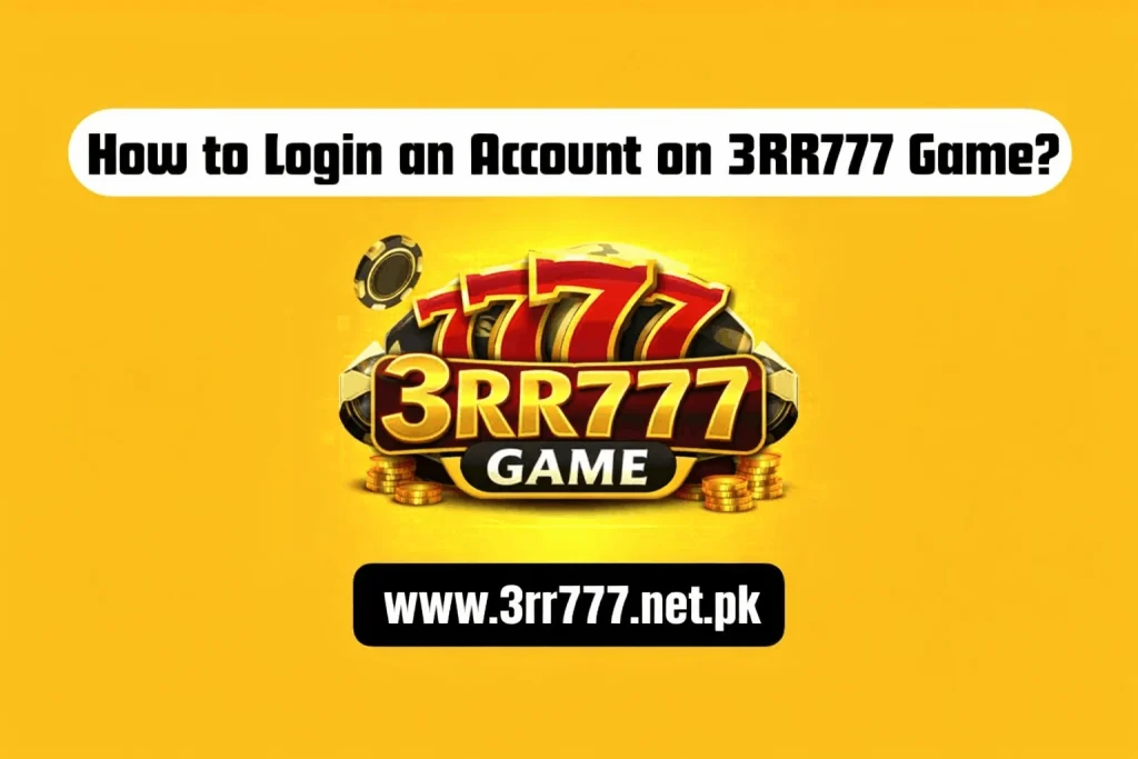 3rr777 Game